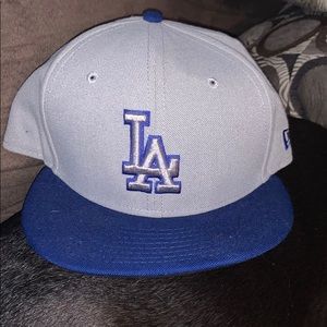 LA Dodgers Snap Back
